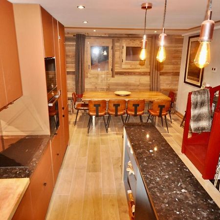 Valthosnow Apartment Val Thorens Luaran gambar