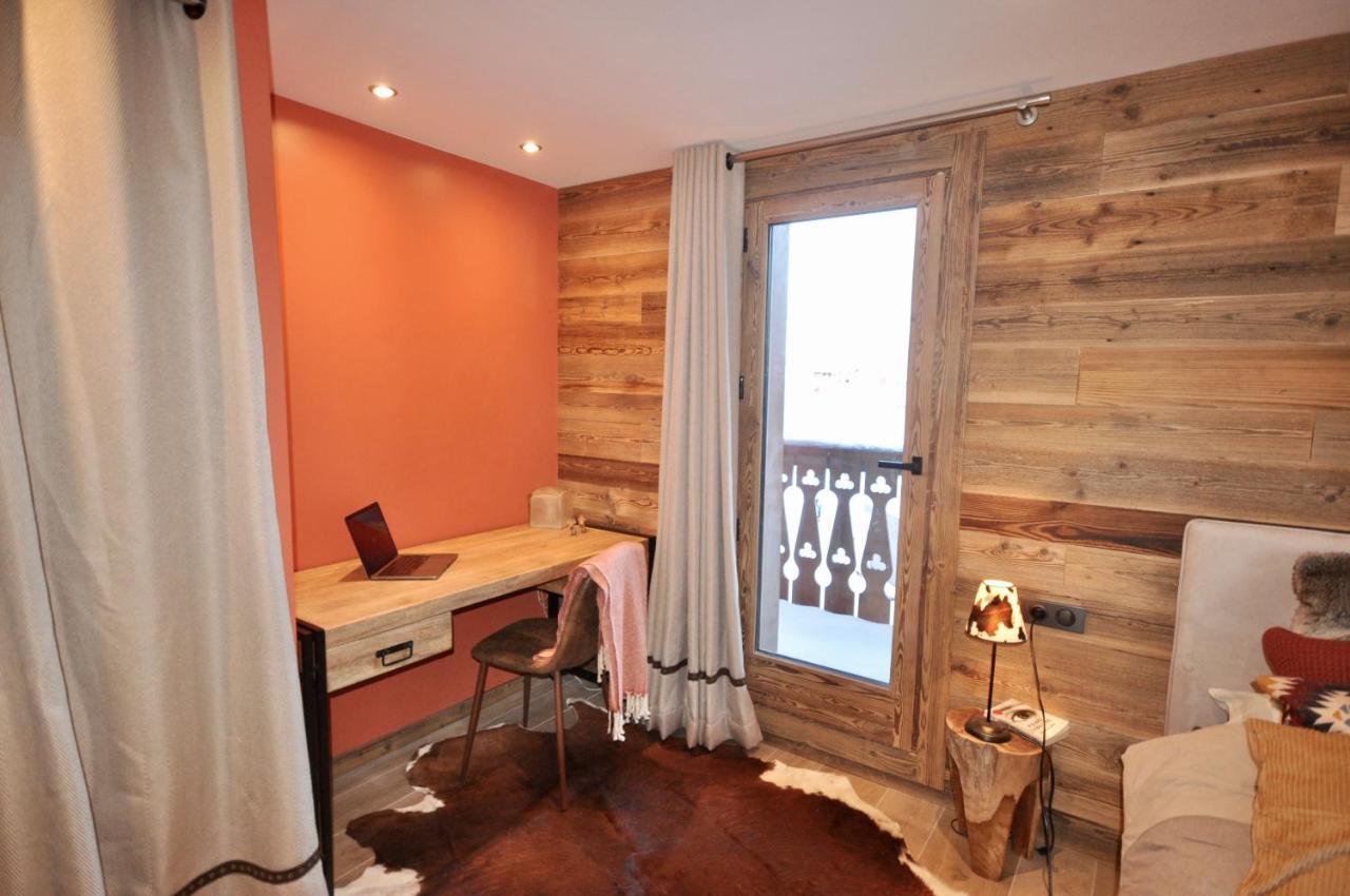 Valthosnow Apartment Val Thorens Luaran gambar